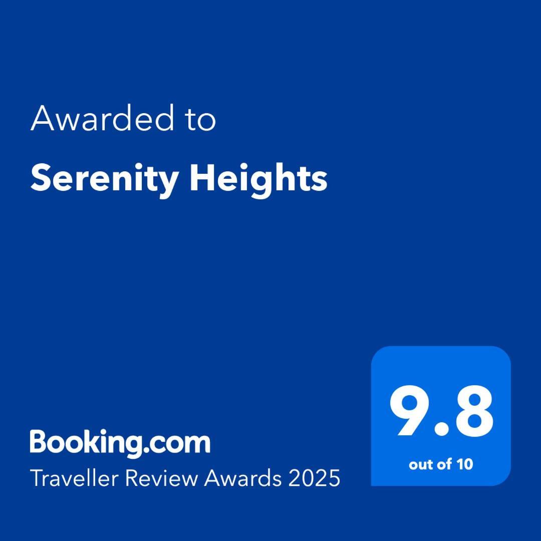 Serenity Heights Nuwara Eliya Eksteriør billede